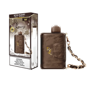 Bitch Please RAZ RYL 35K Vape