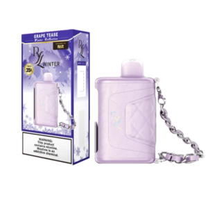 Grape Tease RAZ RYL 35K Vape
