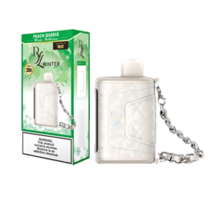 Peach Baddie RAZ RYL 35K Vape
