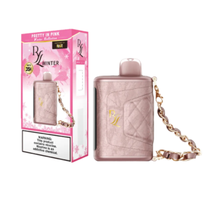 Pretty In Pink RAZ RYL 35K Vape