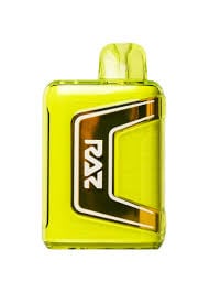 Raz TN9000 Sour Mango Pineapple