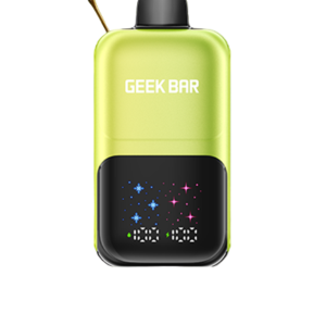 Sour Apple Ice Geek Bar 2GO Disposable Vape