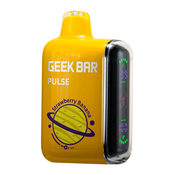 Strawberry Banana Geek Bar