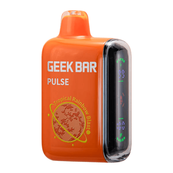 Tropical Rainbow Blast Geek Bar Pulse