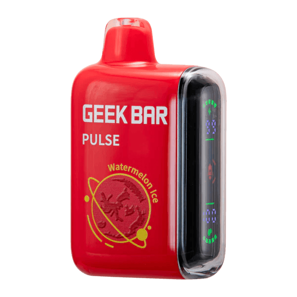 Watermelon Ice Geek Bar Pulse