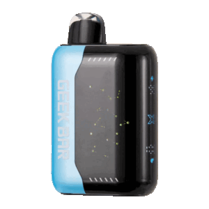 blue razz ice geek bar pulse x 25000 vape