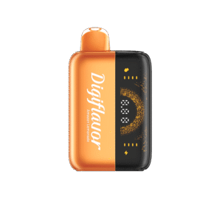 DigiFlavor BRK 20K Amazon Lemonade  Disposable Vape