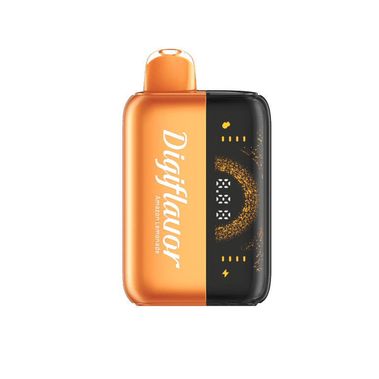 DigiFlavor BRK 20K Amazon Lemonade  Disposable Vape