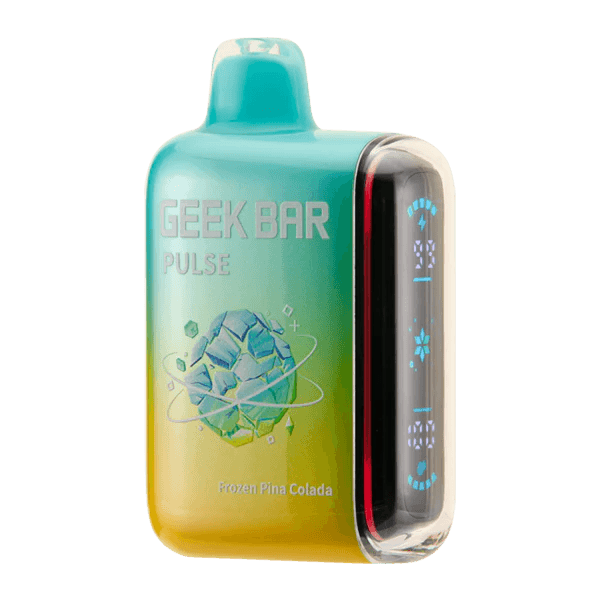 Geek Bar Pulse Frozen Pina Colada