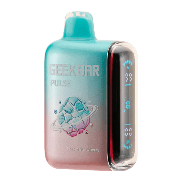 Geek Bar Pulse Frozen Strawberry