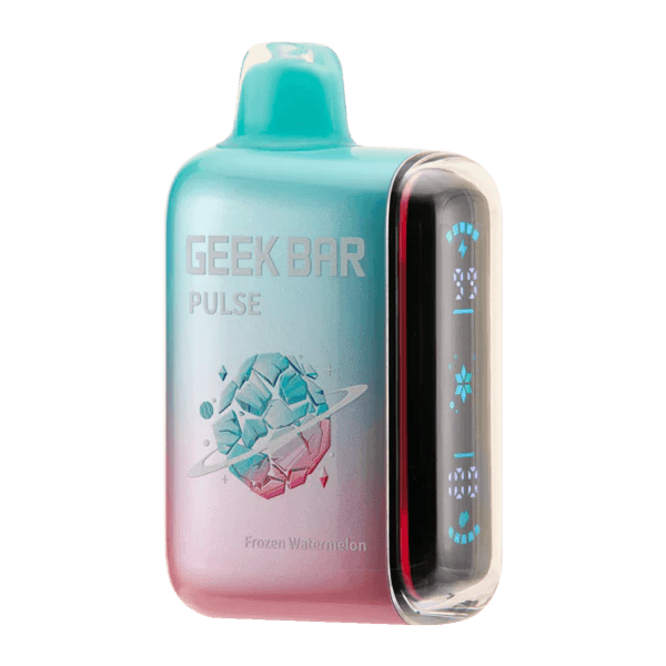 geek Bar Pulse Frozen Watermelon
