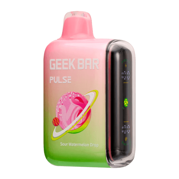 Geek Bar Pulse Sour Watermelon Drop