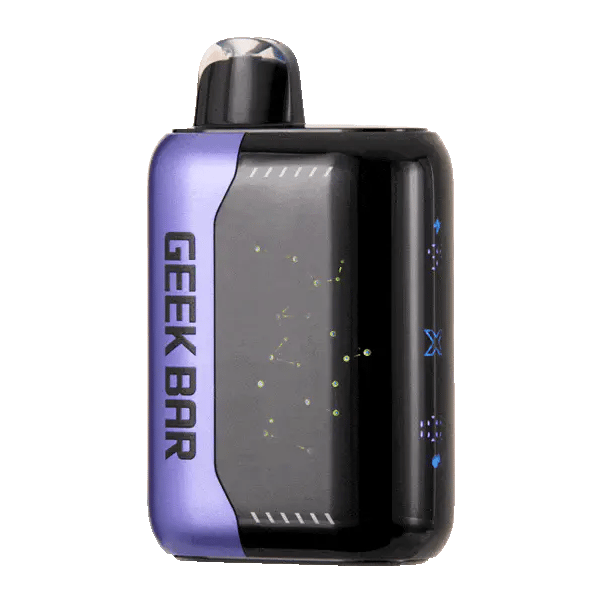 geek bar pulse x blackberry b burst