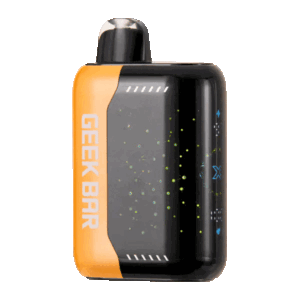 orange fcuking fab geek bar pulse x 25000 vape