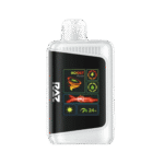RAZ LTX 25000 new york mint Zero Nicotine Vape