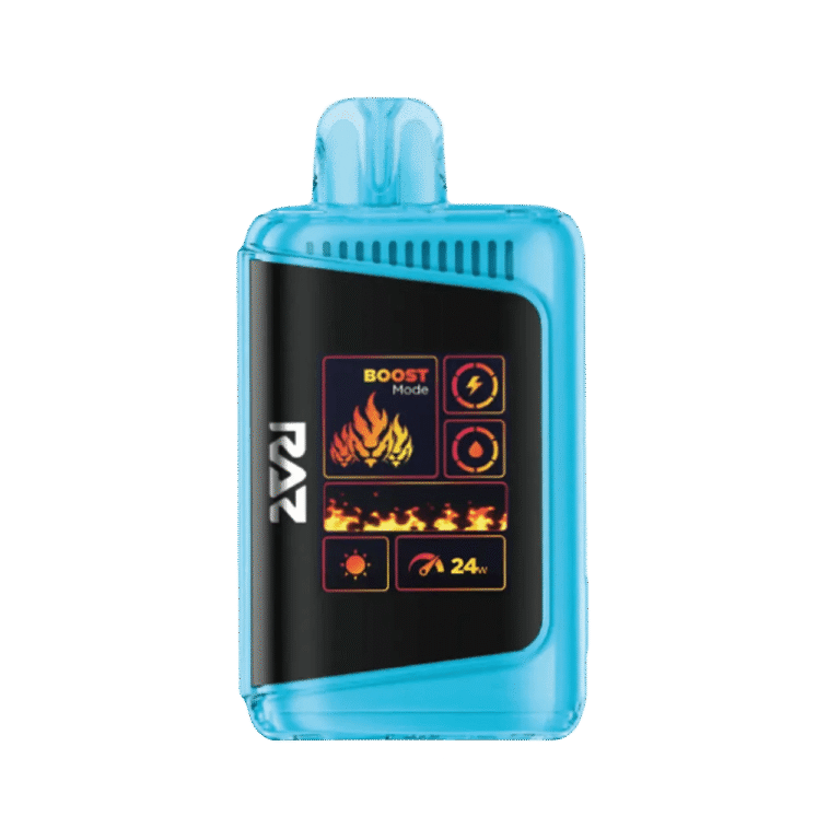 RAZ LTX 25000 razzle dazzle Zero Nicotine Vape