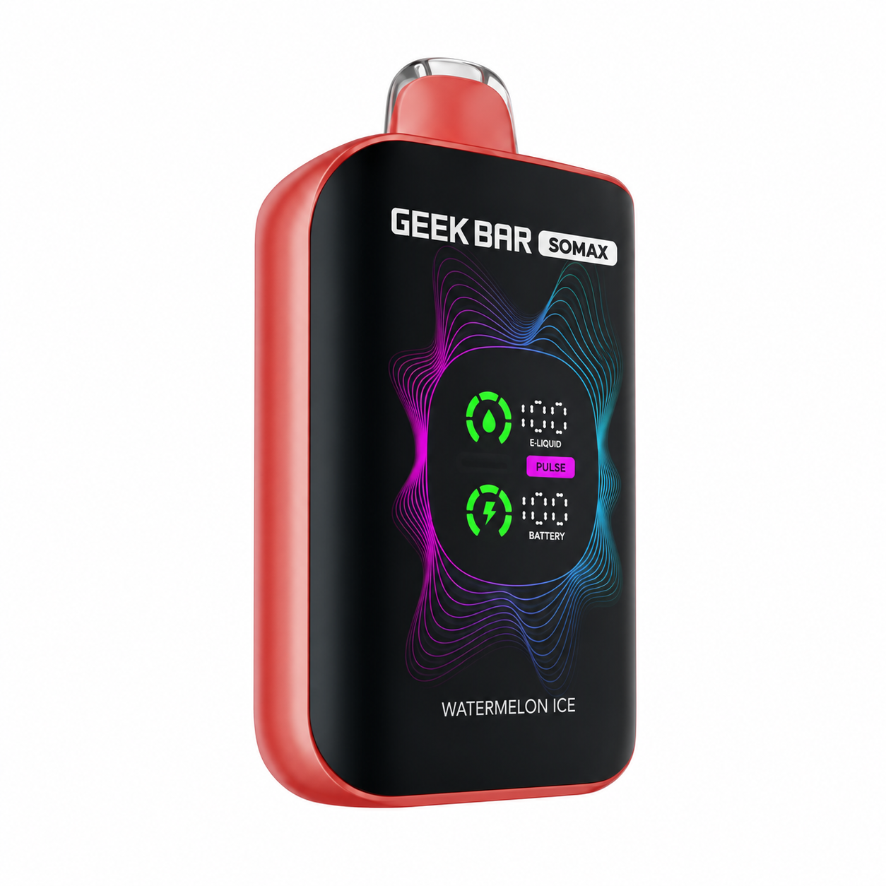 Geek Bar Somax 80K Disposable Vape - Watermelon Ice