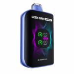 Geek Bar Somax 80K Disposable Vape - Blueberry Ice