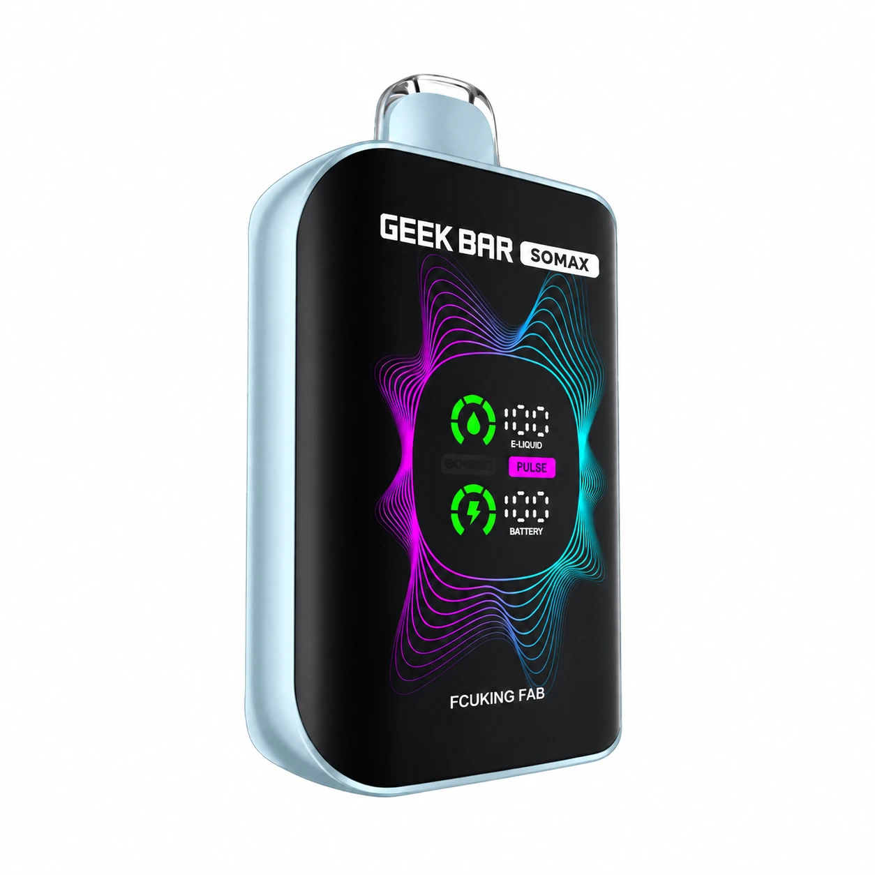 Geek Bar Somax 80K Disposable Vape - Fcuking Fab