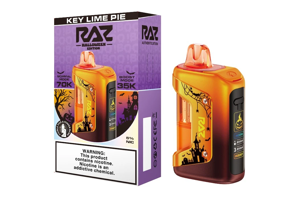 RAZ VUE 70K Halloween Edition Disposable Vape Kit
