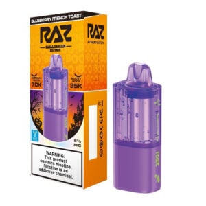 RAZ VUE 70K Halloween Edition Replacement Pod