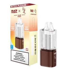 RAZ RYL VUE 70K Bitch Please Replacement Pod