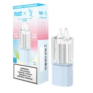 RAZ RYL VUE 70K Blueberry Watermelon Replacement Pod