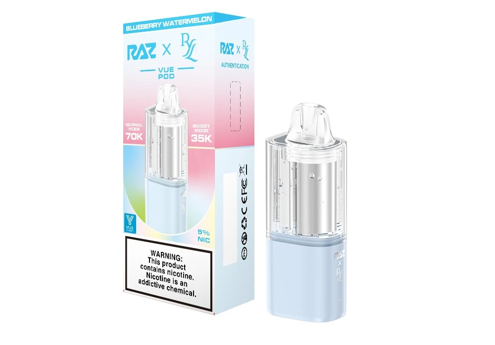 RAZ RYL VUE 70K Replacement Pod - Image 2