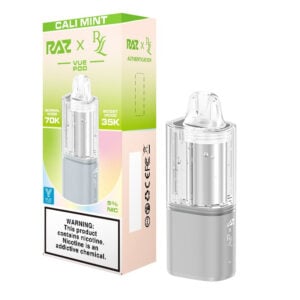 RAZ RYL VUE 70K Cali Mint Replacement Pod