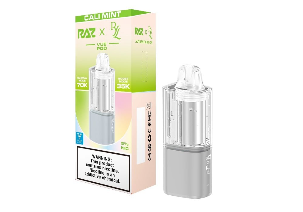 RAZ RYL VUE 70K Replacement Pod - Image 3