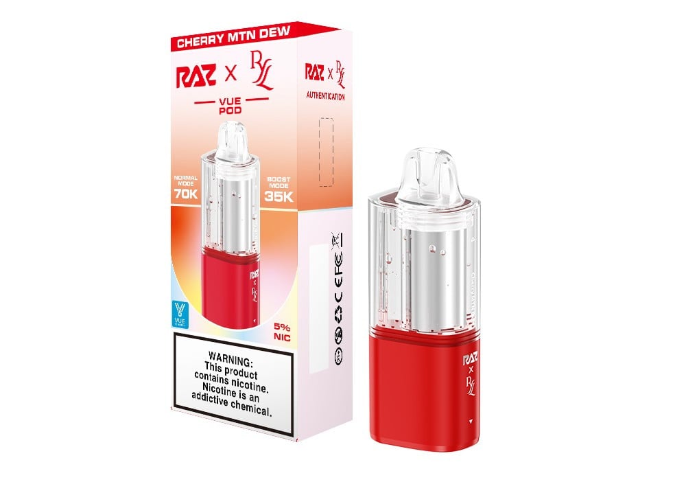 RAZ RYL VUE 70K Replacement Pod - Image 4