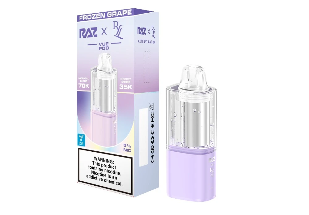RAZ RYL VUE 70K Replacement Pod - Image 5