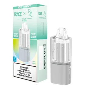 RAZ RYL VUE 70K Icy Mint Replacement Pod