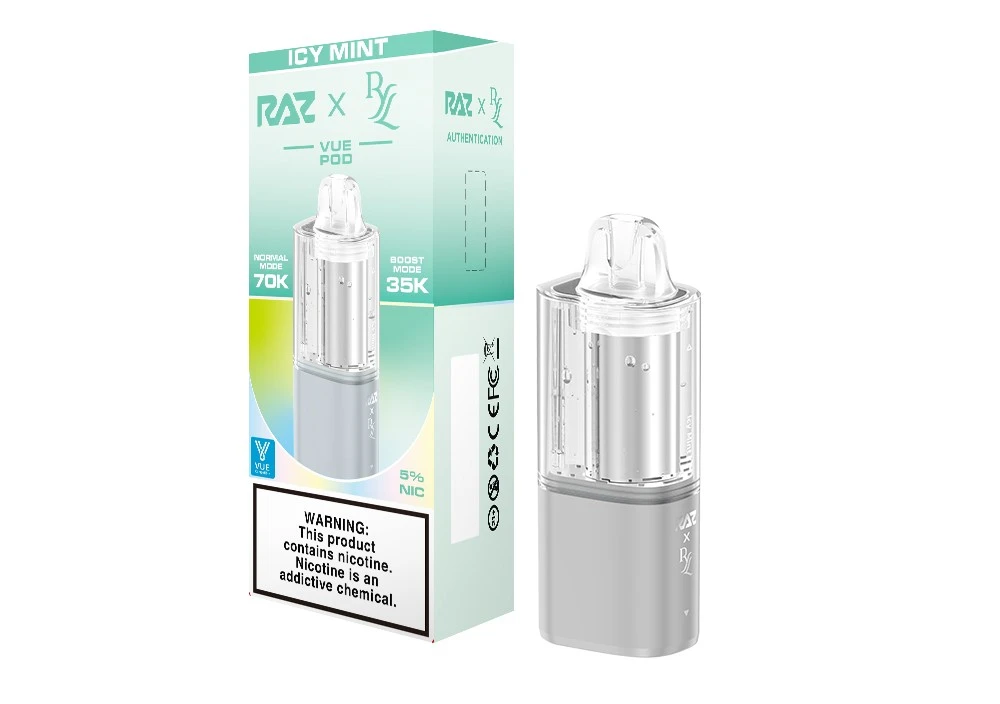 RAZ RYL VUE 70K Replacement Pod - Image 6