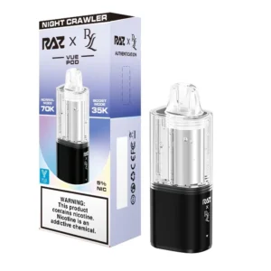 RAZ RYL VUE 70K Night Crawler Replacement Pod