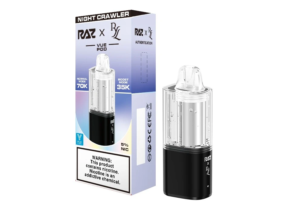 RAZ RYL VUE 70K Replacement Pod - Image 7