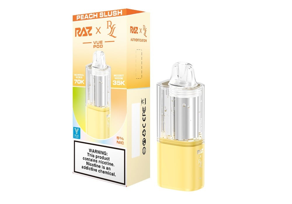 RAZ RYL VUE 70K Replacement Pod - Image 8