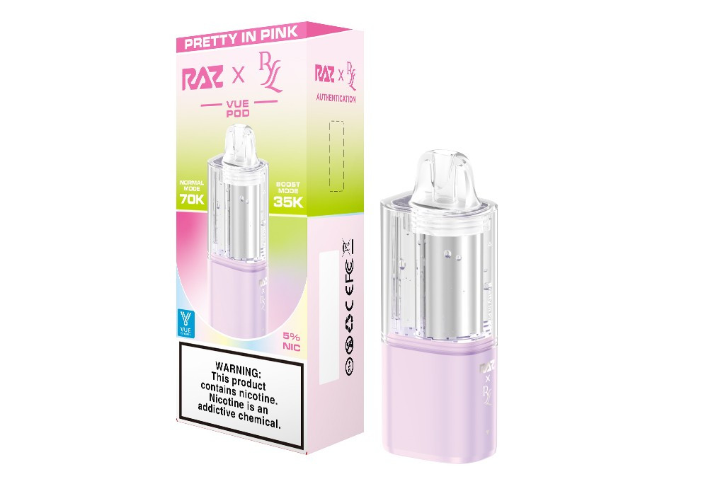 RAZ RYL VUE 70K Replacement Pod - Image 10