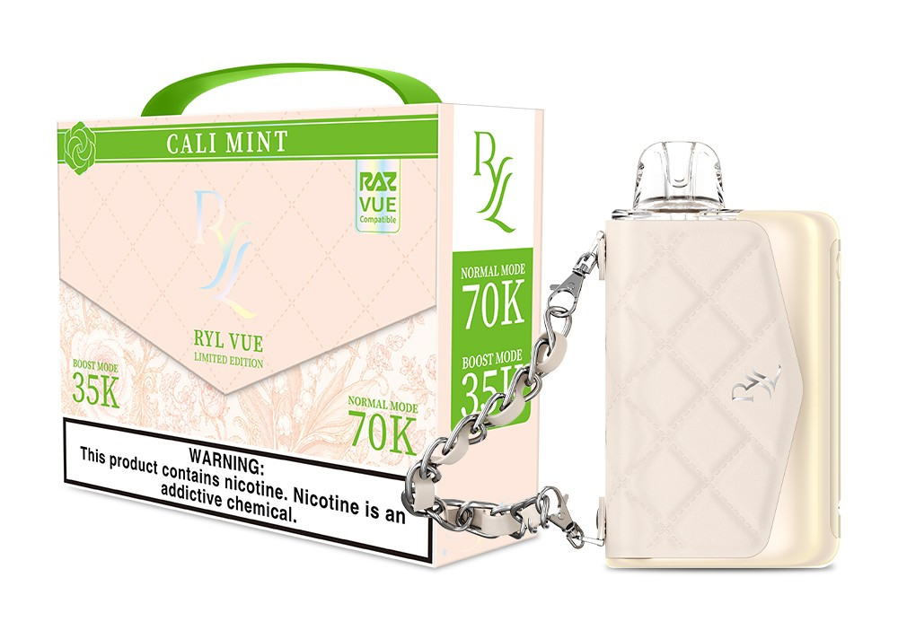 RAZ RYL VUE 70K Disposable Vape Kit - Image 3