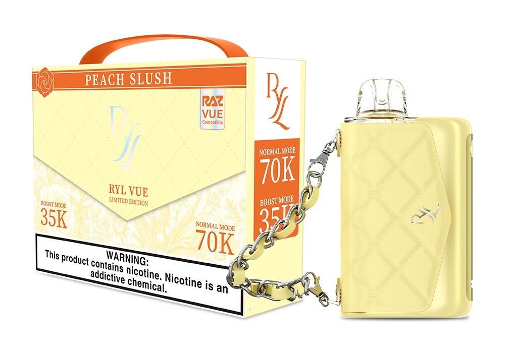 RAZ RYL VUE 70K Disposable Vape Kit - Image 8